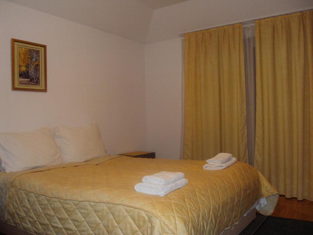 奥赫里德 维拉卢卡旅馆酒店 客房 照片